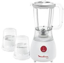 Blender Moulinex Uno Lm2221bm 2 Accessoires 350w Moulinex Blender Moulin A Epice