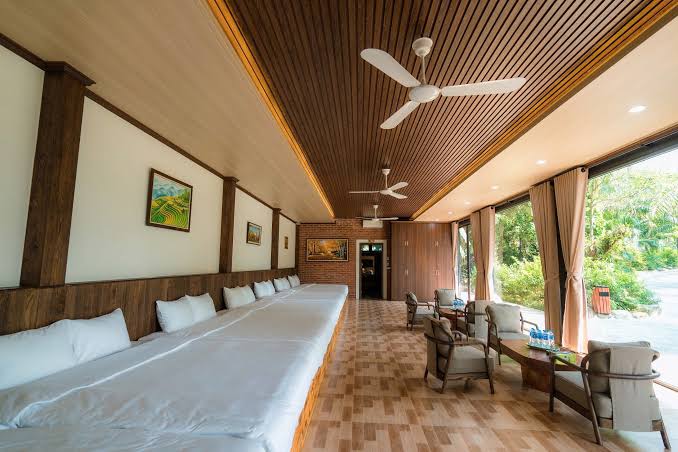 Nón Ecolodge Resort – Nghỉ dưỡng sinh thái - Ba Vì Home