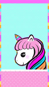 Follow the vibe and change your wallpaper every day! Iphone Cute Wallpaper Unicorn 736x1290 Download Hd Wallpaper Wallpapertip