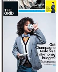 Maybe you would like to learn more about one of these? The Grid Canada Coverjunkie Com Newspaper Design Magazine Grid Grid