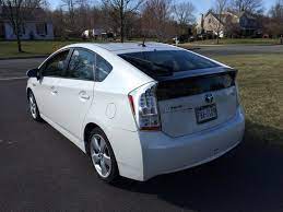 Hi all, i have seem some other posts indicating that finding a tch xle with the advanced technology package can be a challenge. 2010 Prius 5 Advanced Technology Package Priuschat