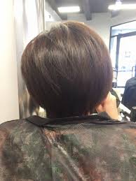 Taglio Capelli Caschetto Visto Da Dietro Acconciature Medi