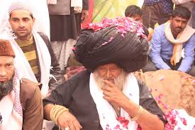 Firoze Shakir Poet - Frozen Time: 108 Year Old Syed Masoom Ali Baba Asqan  Madari..