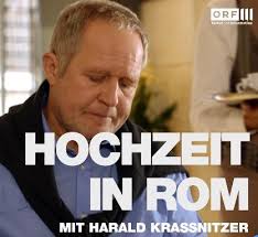 Federica sabatini, matthias zera, harald krassnitzer and others. Orf Iii Hochzeit In Rom Mit Harald Krassnitzer Facebook