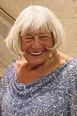 Louise Glattstein Oram