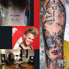 Bugun Cumartesi Tarzinizi Gostermenin Zamani Geldi Studyomuza Gelin Birbirinden Guzel Dovme Ve Piercing Modelleriyle Hafta Sonunun Yildi Dragon Tatoo Artist