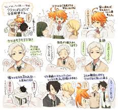 tweet nội dung bởi ると かぁちゃんの人 nni rnjd twitter neverland neverland art anime crossover