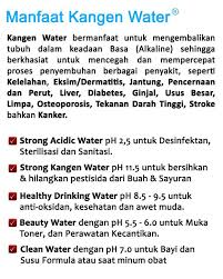 Air kangen adalah air dengan rasa yang terbaik. 48 Manfaat Air Kangen Water Gif Content