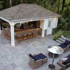 Check spelling or type a new query. 50 Amazing Outdoor Kitchen Design For Your Summer Ideas Decoradeas Outdoor Remodel Patio Pool Houses