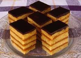 Reteta Prajitura Din Foi Cu Zahar Ars Aluatul Pentru Prajitura Din Foi 450g Faina 75g Zahar Tos 125g Unt Sau Margar Desserts Dessert Recipes Yummy Food