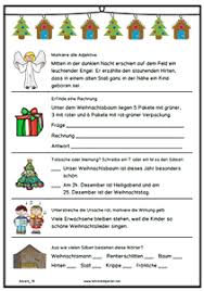 Advents Aktivitaten Fur Jeden Tag 17 18 Weihnachtsratsel Grundschule Adventkalender Advent