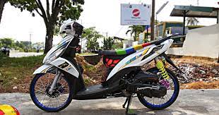 Modification mio sporty, modification mio soul, modification mio j, behavior modification miltenberger, behavior ganti sendiri oli mesin yamaha mio fino jurigkamera via jurigkamera.wordpress.com. 41 Top Ide Modifikasi Simple Mio J