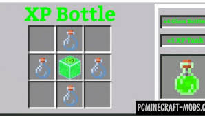 To give 8 experience points to the nearest player: Xp Storage Addon For Minecraft Pe 1 17 2 1 16 Ios Android Pc Java Mods