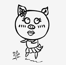 Keren 30 Gambar Kartun Hitam Putih Binatang Cat Gambar Gaya Babi Kartun Hitam Dan Putih Babi Kartun Download Macam Macam Gamba Di 2020 Kartun Binatang Hello Kitty