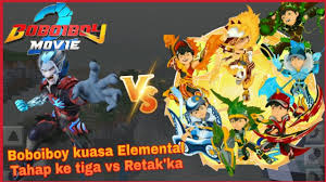 Maybe you would like to learn more about one of these? Pertarungan Boboiboy Kuasa Elemental Tahap Ke Tiga Vs Retak Ka Di Minecraft Boboiboy Movie 2 Youtube