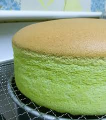 Pandan Sponge Cake Sponge Cake Recipe Best Pandan Cake Sponge Cake
