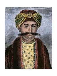 Suraja Dowlah Nawab Of Bengal Who Imprisoned 46 Englishmen In Black Hole Of Calcutta 1756 Giclee Print Art Com In 2020 Black Hole Of Calcutta Giclee Print Woodcut