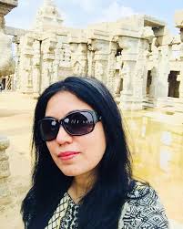Ancient sculpture of Lepakshi at Veerabhadra Temple, Andhra Pradesh, India