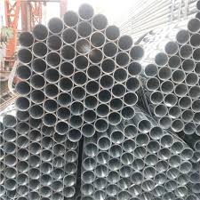 China Good Quality Ms Square Pipe Weight Chart Erw Tube