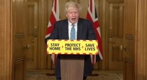 The prime minister will address the nation on his latest measures to fight the second wave of coronavirus. Sgu3r6hzpg8znm