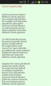 Ucuncu Sahsin Siiri Siir Gibi Siir 2020 Ilham Veren Sozler Ilham Verici Alintilar Siir