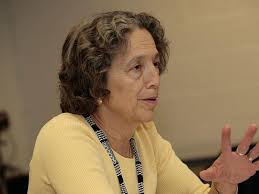 Ruth Messinger's Story
