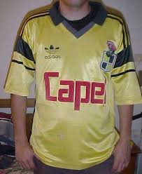 Ambos kits llegan con el eslogan tu ciudad, tu camiseta. Coquimbo Unido Home Camiseta De Futbol 1991