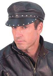 Pin On Men S Heavy Metal And Leather Apparel Accessories