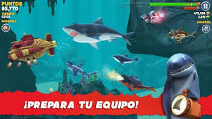 How to download and install hungry . Hungry Shark Evolution V8 8 6 Mod Apk Mega Menu Unlimited Money