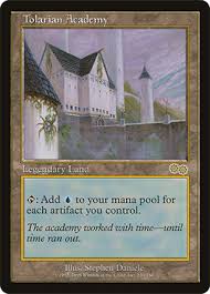 Tolarian Academy'S Ban In Commander - Card Kingdom Blog