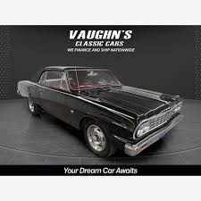 Image result for Tuxedo Black 1964 Chevelle