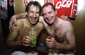 Few careers have been so characterised by excess as that of paul gascoigne: Two Fish German Tennis And Elton John Gazza S Finest Moments Off The Pitch Football Thesportsman