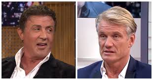 Sylvester Stallone napao Dolpha Lundgrena: Poštovao sam ga, a radio mi je  iza leđa