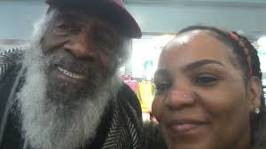 The family of Richard Claxton Gregory (Dick Gregory)