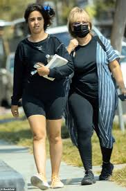 The singer just released the track earlier this week as the first taste of an upcoming solo debut. Camila Cabello Rocks Biker Shorts As She Takes A Coffee Break With Her Mother News Colony