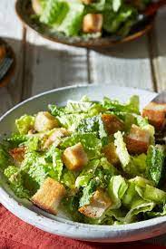 Classic Caesar Salad Recipe Recipe Caesar Salad Classic Caesar Salad Caesar Salad Recipe