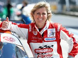 One of the nurburgring nordschleife's living legends, 'ring queen sabine. Wehtee5ifdzjpm