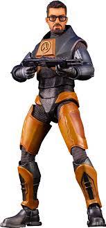 Gordon Freeman Sixth Scale Figure By Mondo Sideshow Collectibles Gordon Freeman Freeman Mr Freeman
