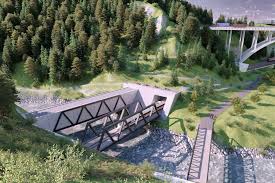 Den gemütlichen tag ließen wir beim. Bbt Projekt Sillschlucht Bis August Ohne Einschrankungen Geoffent Innsbruck