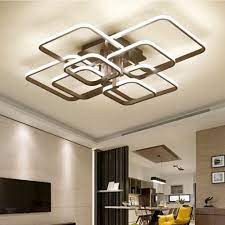 Contemporary lighting solutions from the lighting company's online shop. Modern Led Ceiling Light Den Hoa Tin