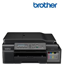 This download only includes the printer and scanner (wia and/or twain) drivers, optimized for usb or parallel interface. Brother Ink Tank Printer Gallery Guide