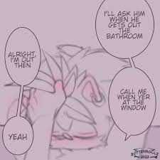 Rule34 - If it exists, there is porn of it  manic the hedgehog, scourge  the hedgehog  5213501