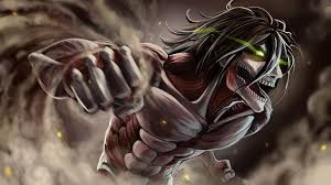 The fact that grisha yeager is the aggressor in eren's flashback is the first hint fans get that suggests eren may not be the hero that fans thought he was. Attack On Titan Eren Jaeger Attack On Titan Eren Attack On Titan Art Attack On Titan