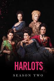 Watch Harlots (2017) TV Series Online