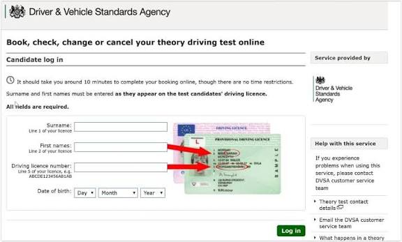 How to Book Your Driving Theory Test: 4 Easy Steps to Know, DVSA theory test booking