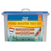 Welcome To Api Fishcare Pond Master Test Kit