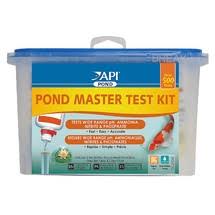 welcome to api fishcare pond master test kit