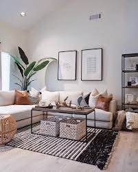 Living Room Decor Plants Interior Design 5 Small Apartment Decorating Living Room Living Room Decor Modern Living Room Decor Apartment