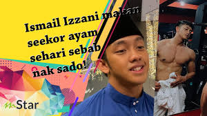 Ismail izzani] apa erti sayang erti setia setiap hari sayang yang luar biasa magic potion in the compound. Video Tujuh Bulan Buat Badan Ismail Izzani Paksa Diri Makan Seekor Ayam Setiap Hari Hiburan Mstar
