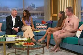 Advertisement skin and lifestyle are very closely related. Naturists On This Morning Claim Abuse Against Them Should Be Considered A Hate Crime London Evening Standard Evening Standard